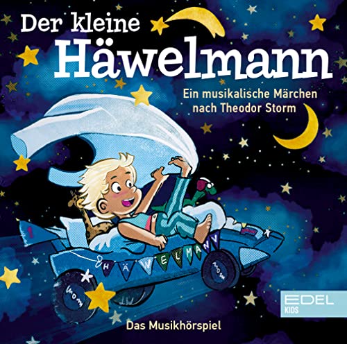 Der kleine Häwelmann: Das Musikhörspiel - Ein musikalisches Märchen nach Theodor Storm Der kleine Häwelmann: Das Musikhörspiel - Ein musikalisches Märchen nach Theodor Storm von EDEL Music & Entertainmen