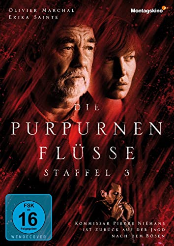 Die purpurnen Flüsse - Staffel 3 (DVD) von EDEL Music & Entertainmen