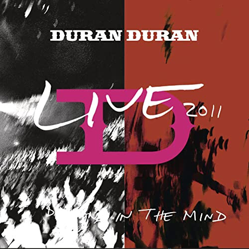 Duran Duran - A Diamond In The Mind - Live 2011 (CD+BD Digipak) von EARMUSIC