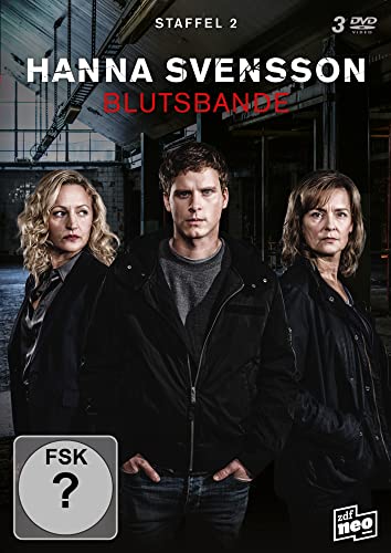 Hanna Svensson-Blutsbande-Staffel 2 [3 DVDs] von EDEL