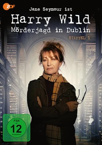 Harry Wild - Mörderjagd in Dublin - Staffel 1 [3 DVDs] von EDEL Music & Entertainmen