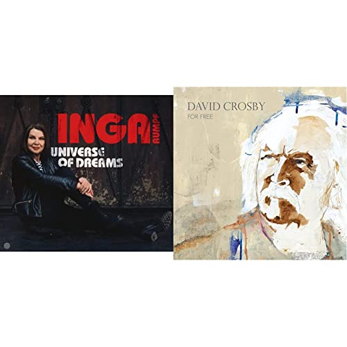 Inga Rumpf - Universe of Dreams & Hidden Tracks (CD Digipak) & For Free von EDEL Music & Entertainmen