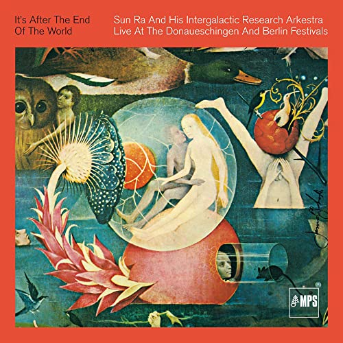 It'S After the End of the World von EARMUSIC