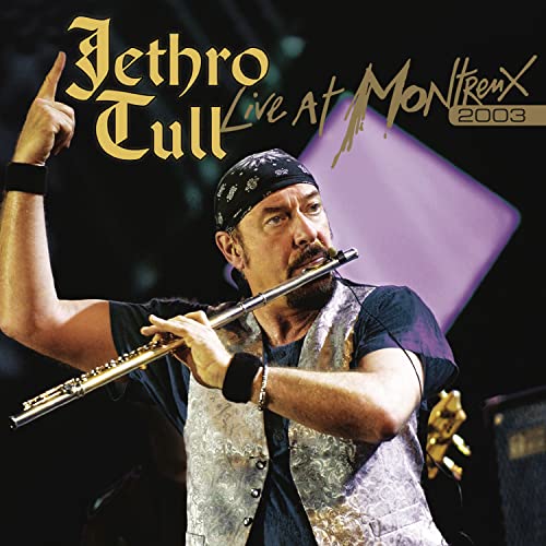 Jethro Tull - Live At Montreux 2003 (2CD+DVD Digipak) von EDEL Music & Entertainmen