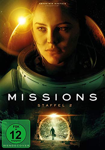 Missions-Staffel 2 [2 DVDs] von EDEL Music & Entertainmen
