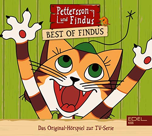 Pettersson und Findus - Best of Findus - Das Original-Hörspiel zur TV-Serie von EDEL Music & Entertainmen