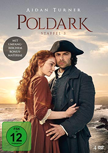 Poldark Staffel 3 [4 DVDs] von EDEL