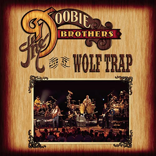 The Doobie Brothers - Live At Wolf Trap (CD+Blu-ray Digipak) von EDEL Music & Entertainmen