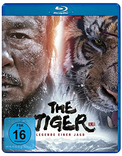 The Tiger - Legende Einer Jagd [Blu-ray] von EDEL Music & Entertainmen