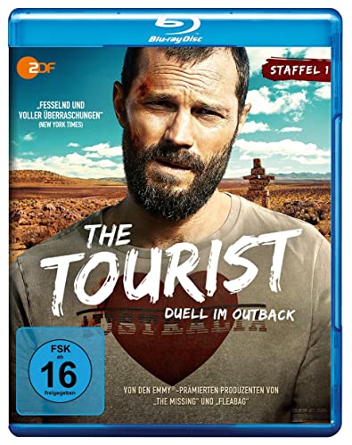 The Tourist - Duell im Outback - Staffel 1 [Blu-ray] von EDEL Music & Entertainmen