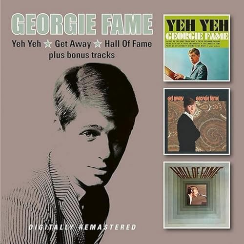 Yeh Yeh/Get Away/Hall of Fame von EDEL Music & Entertainmen