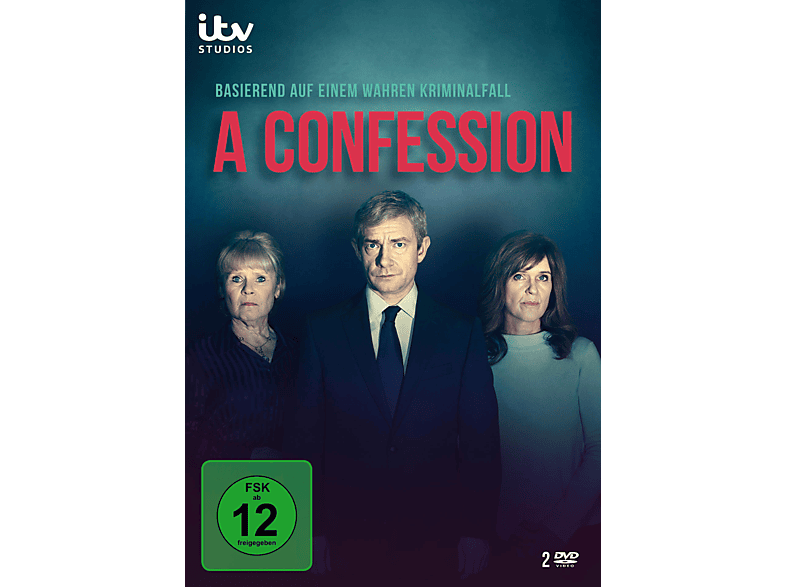 A Confession DVD A Confession DVD von EDEL RECOR