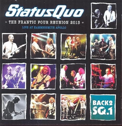 Back2sq1 (Box-Set) von EARMUSIC
