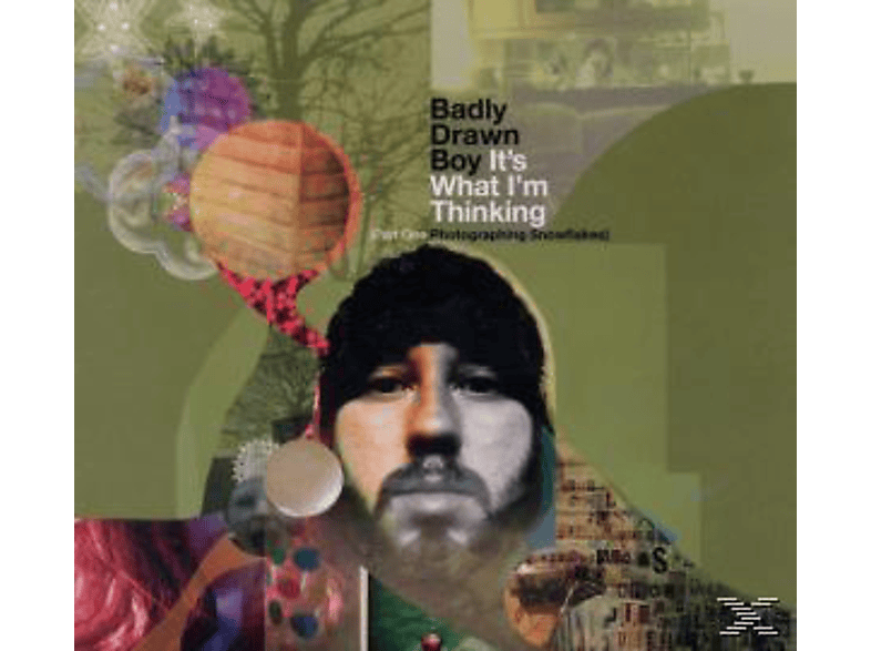 Badly Drawn Boy - It's What I'm Thinking (Deluxe Edition) (CD) von EDEL RECOR