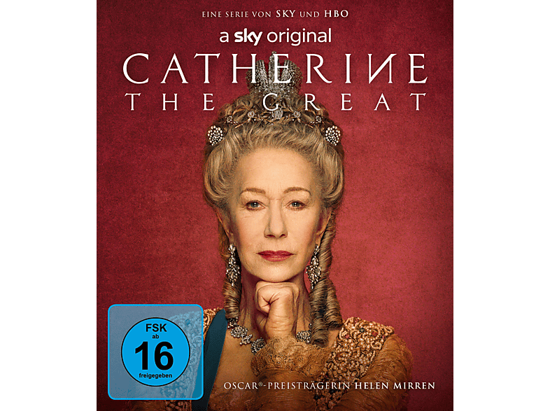 Catherine The Great Blu-ray Catherine The Great Blu-ray von EDEL RECOR
