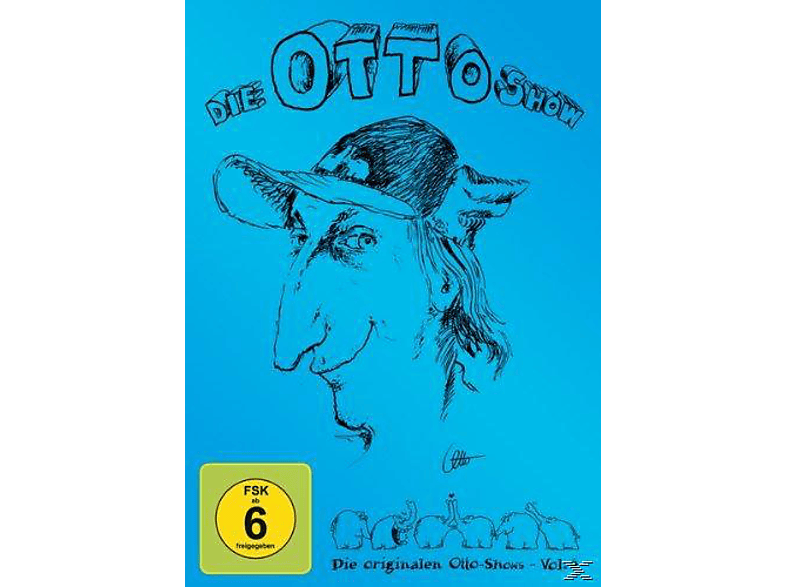 Die Otto Show Vol. 4 DVD von EDEL RECOR