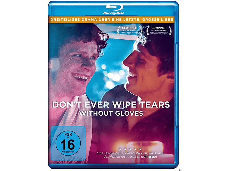 Don't Ever Wipe Tears Without Gloves Blu-ray von EDEL RECOR