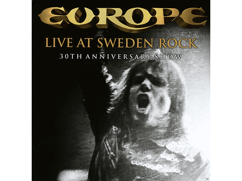 Europe - Live At Sweden Rock-30th Anniversary Show (CD) von EDEL RECOR