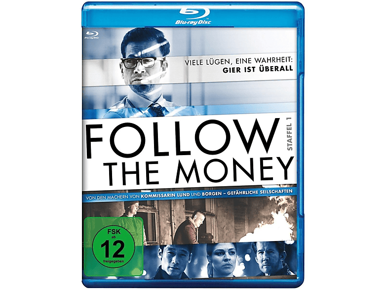 Follow the Money - Staffel 1 Blu-ray Follow the Money - Staffel 1 Blu-ray von EDEL RECOR