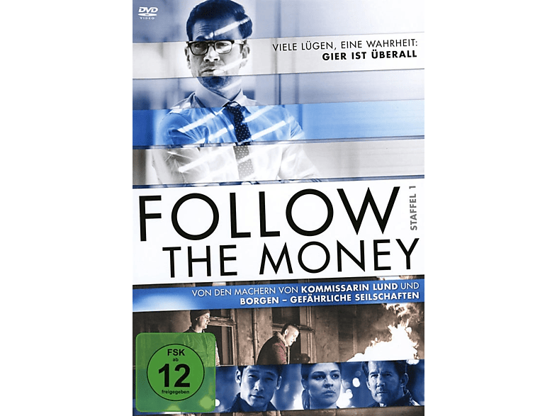 Follow the Money - Staffel 1 DVD von EDEL RECOR