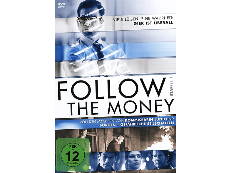 Follow the Money - Staffel 1 DVD Follow the Money - Staffel 1 DVD von EDEL RECOR