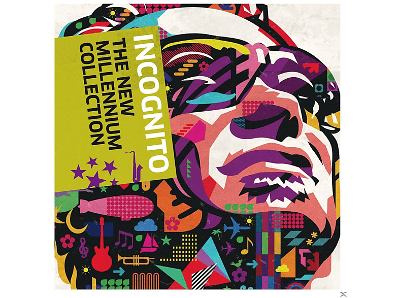 Incognito - The New Millenium Collection (CD) von EDEL RECOR