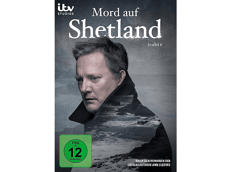 Mord Auf Shetland - Staffel 6 DVD Mord Auf Shetland - Staffel 6 DVD von EDEL RECOR