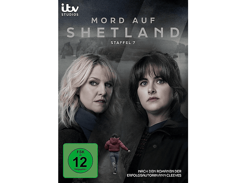 Mord Auf Shetland - Staffel 7 DVD Mord Auf Shetland - Staffel 7 DVD von EDEL RECOR