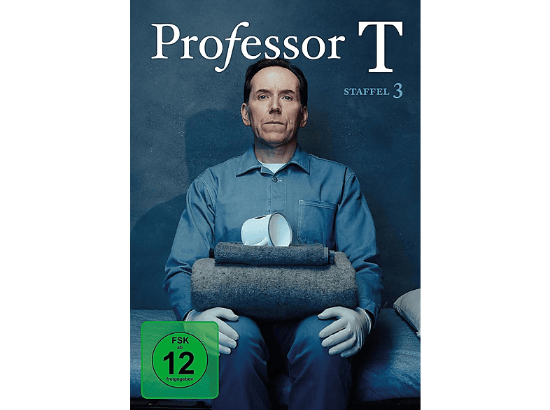 Professor T - Staffel 3 DVD Professor T - Staffel 3 DVD von EDEL RECOR