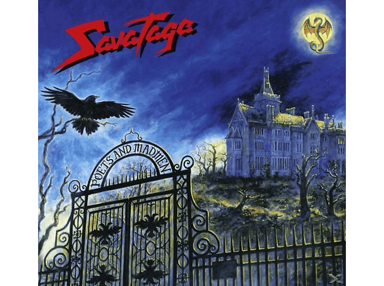 Savatage - Poets And Madmen (2011 Edition) (CD) von EDEL RECOR