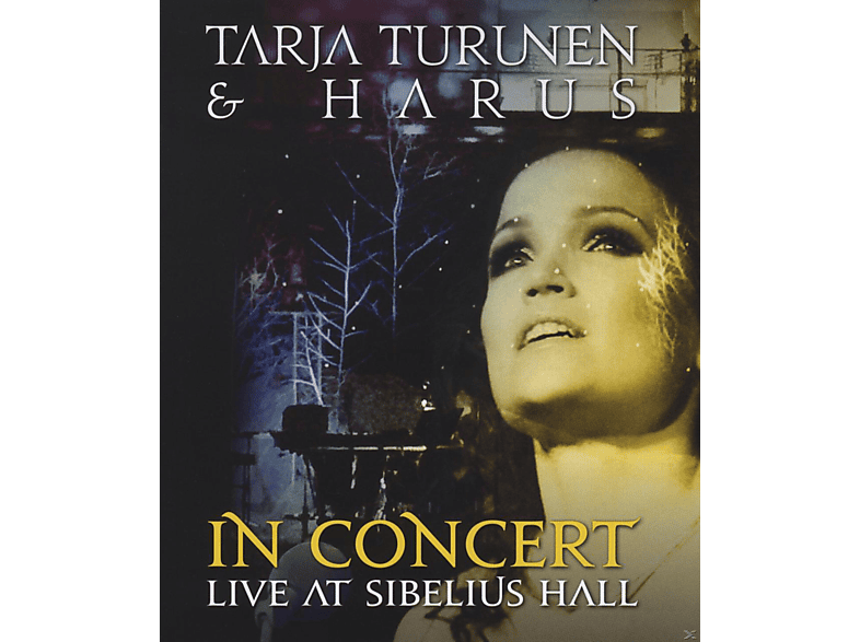 Tarja Turunen, Harus - In Concert Live At Sibelius Hall (DVD + CD) von EDEL RECOR