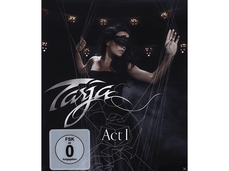 Tarja Turunen - Act 1 (Blu-ray) von EDEL RECOR