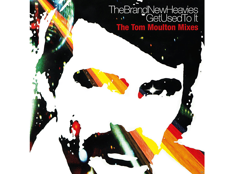 The Brand New Heavies - Get Used To It (The Tom Moulton Mixes) (CD) von EDEL RECOR