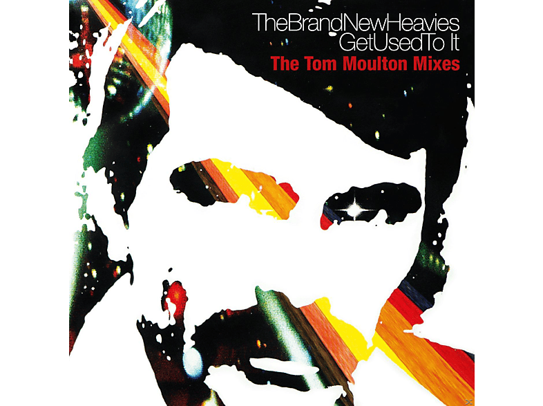 The Brand New Heavies - Get Used To It (The Tom Moulton Mixes) (CD) von EDEL RECOR