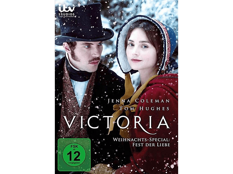 Victoria-Weihnachts-Special DVD von EDEL RECOR