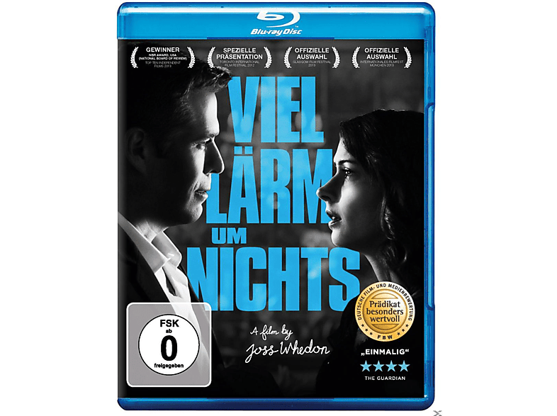 Viel Lärm um Nichts Blu-ray von EDEL RECOR