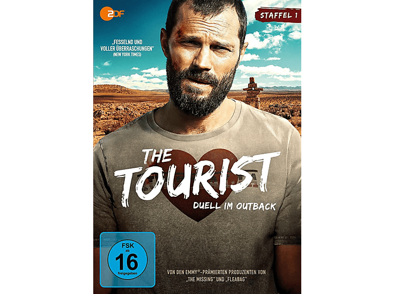 The Tourist-Duell Im Outback-Staffel 1 DVD von EDEL RECORD