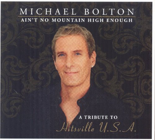 Ain't No Mountain High Enough - A Tribute To Hitsville U.S.A. (Special Edition) von EARMUSIC