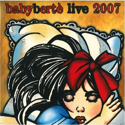 Baby Berte Live Studio 07 [Vinyl LP] von EDEL RECORDS