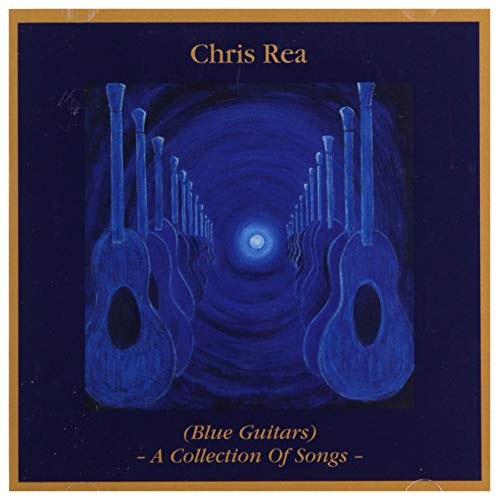 Blue Guitar - A Collection of Songs Blue Guitar - A Collection of Songs von EARMUSIC