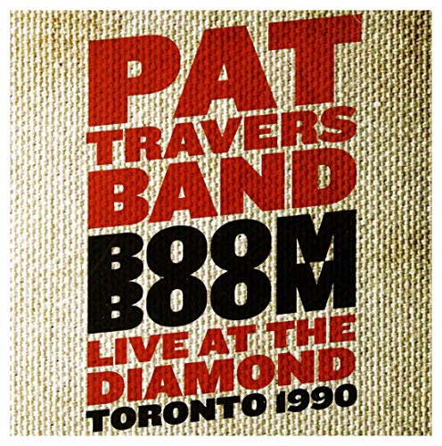 Boom Boom - Live At The Diamond, Toronto 1990 von EDEL RECORDS