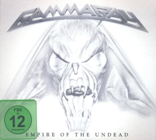 Empire of the Undead (Limited Edition) (+Vinyl +T-Shirt +Poster +6 Fotos) von EDEL RECORDS