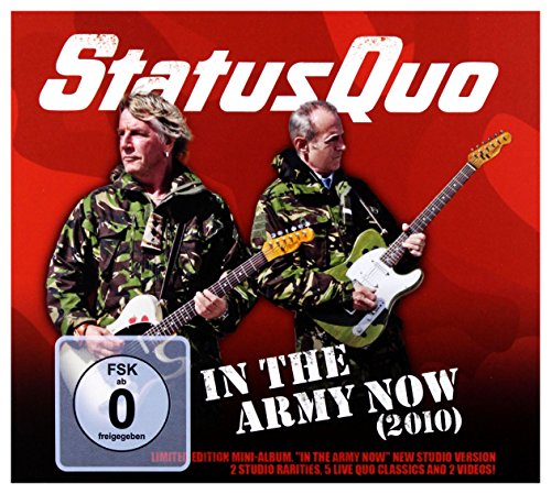 In the Army Now (2010) von EARMUSIC