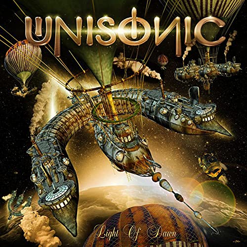 Light of the Dawn (inkl. Download Code) [Vinyl LP] von EARMUSIC