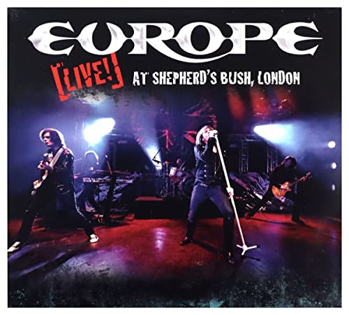 Live! at Shepherd's Bush,London [CD + DVD] von EDEL RECORDS