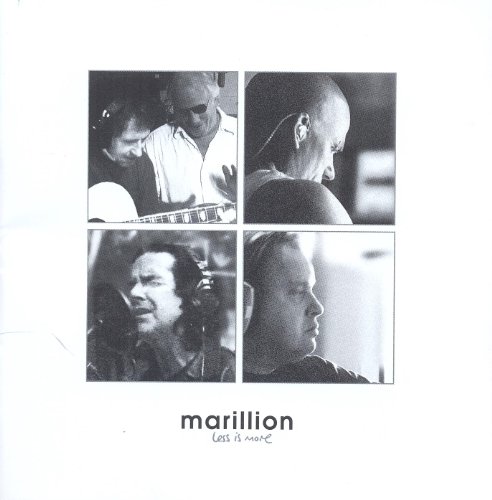 Marillion - Less Is More von EDEL RECORDS