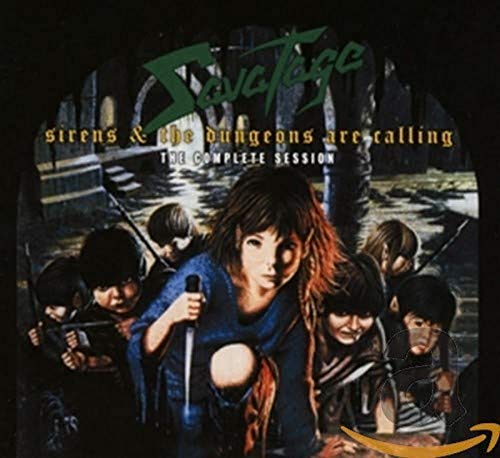 Sirens & The Dungeons Are Calling: The Complete Session von EARMUSIC