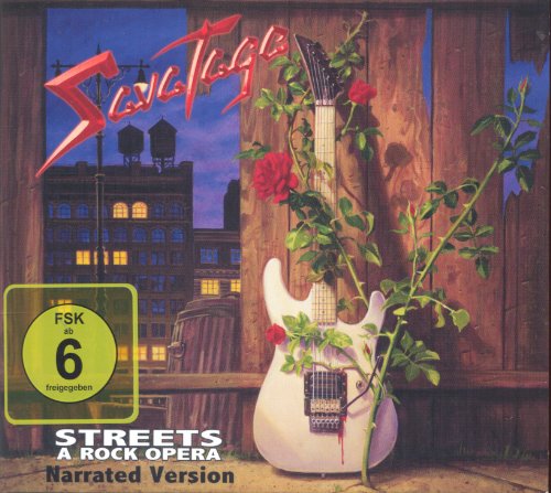 Streets.Narrated Version/the Video Collection von EDEL RECORDS