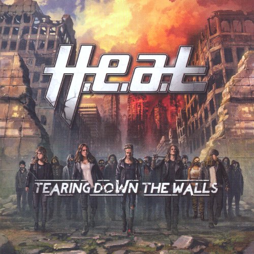 Tearing Down the Walls von EDEL RECORDS