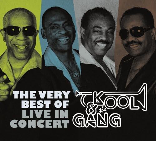 The Very Best of-Live in Concert von EDEL RECORDS